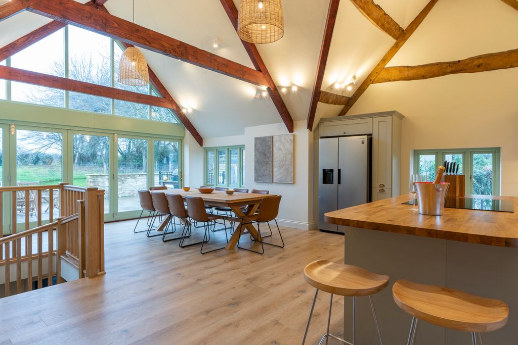 Elm Cottage Somerset Olivers Travels5