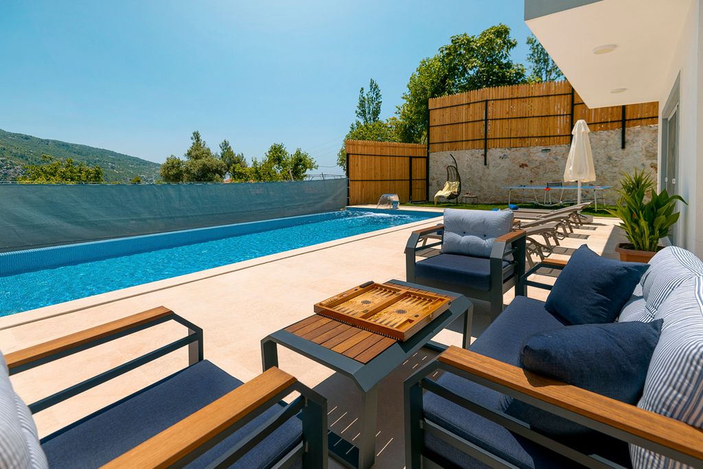 Villa Turquaz Islamlar Olivers Travels 2