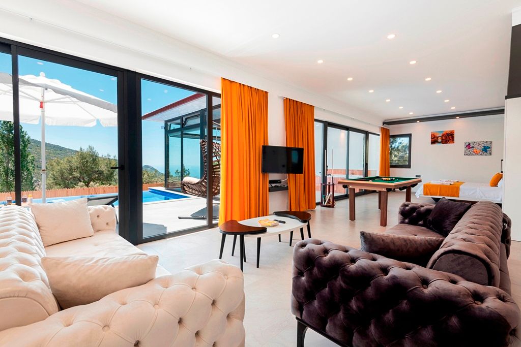Villa Enginar Islamlar Olivers Travels 3