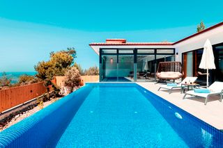 Villa Enginar Islamlar Olivers Travels 1