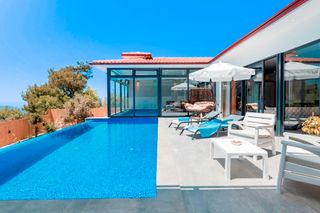 Villa Enginar Islamlar Olivers Travels 1