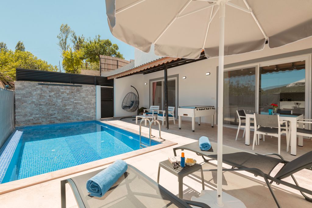 Villa Lahana Islamlar Olivers Travels 1