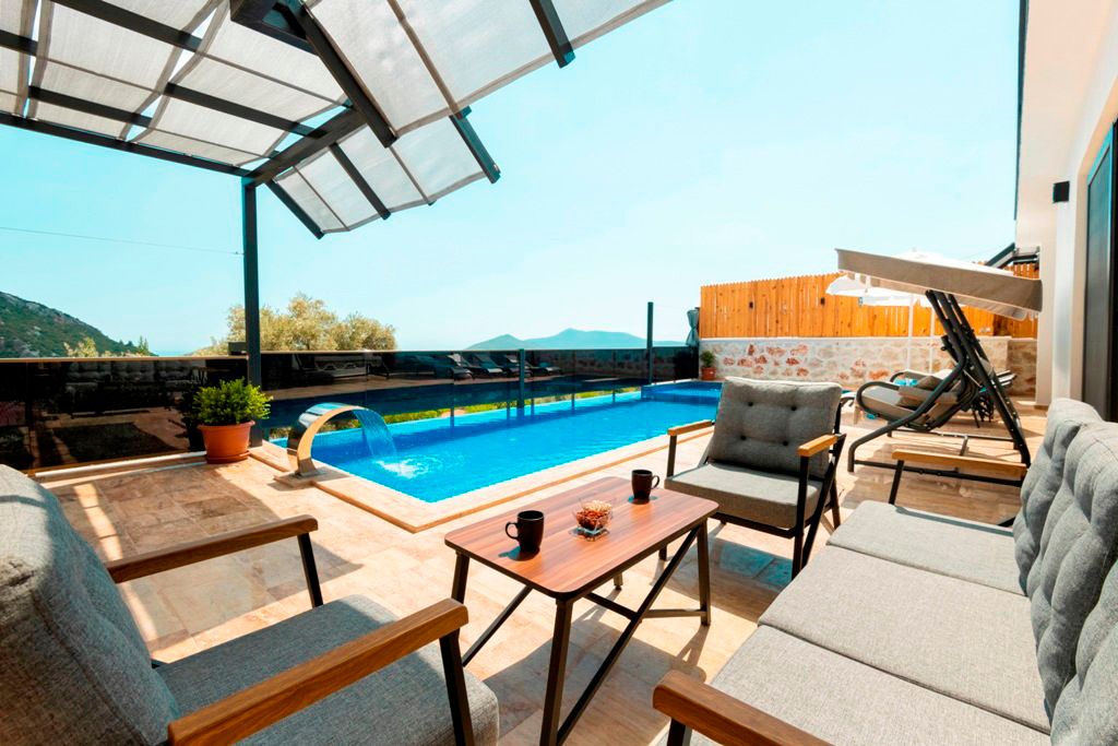 Villa Kereviz Islamlar Olivers Travels 2