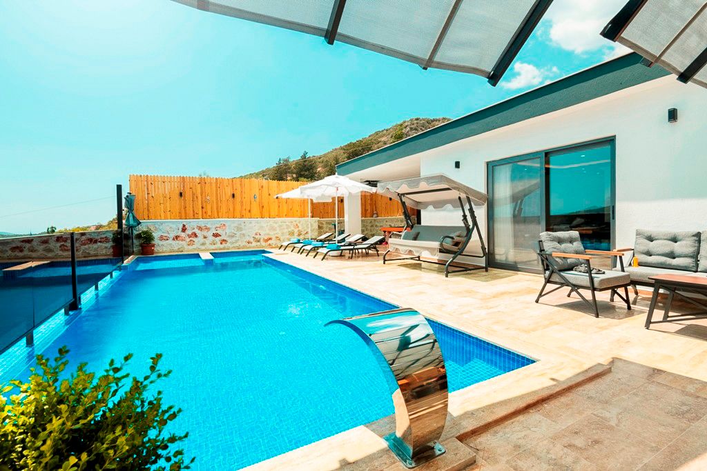 Villa Kereviz Islamlar Olivers Travels 1