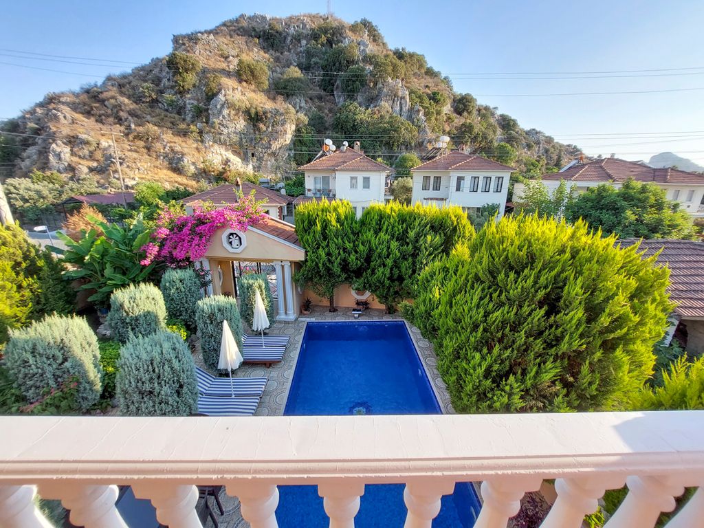 Villa Dilek Dalyan Olivers Travels 2