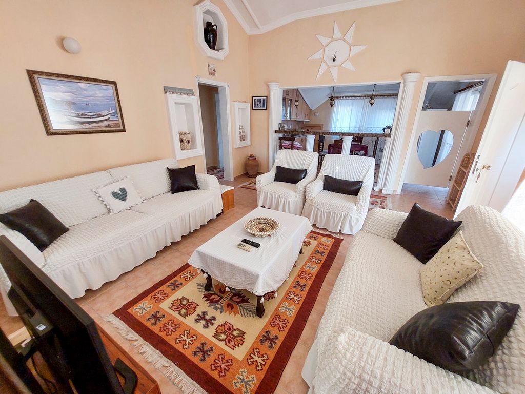 Villa Dilek Dalyan Olivers Travels 3