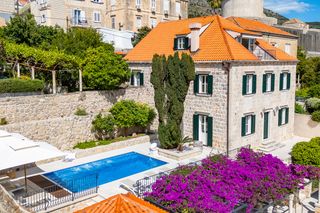 Villa Agatha Dubrovnik OliversTravels 1