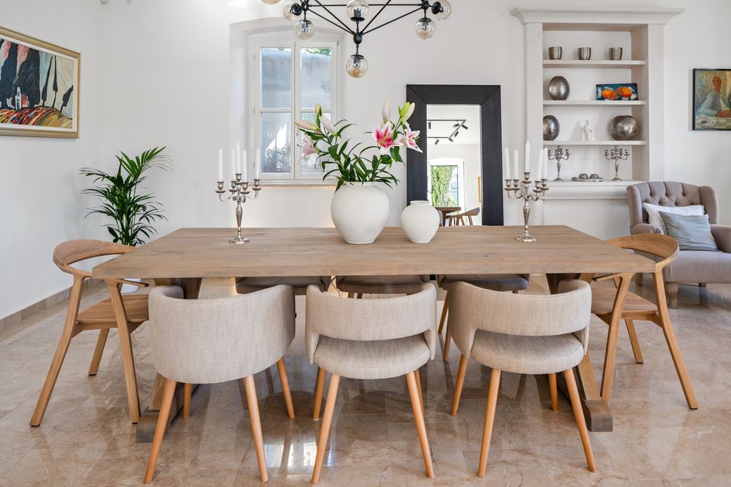 Villa Agatha Dubrovnik OliversTravels 4