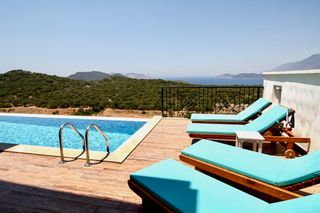 Villa Cakil Kas Olivers Travels 2