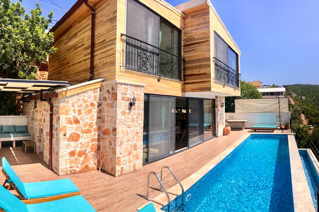 Villa Cakil Kas Olivers Travels 1