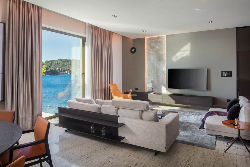Villa Anto Dubrovnik Olivers Travels 4