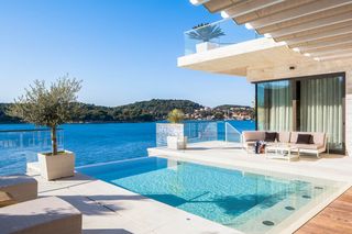 Villa Anto Dubrovnik Olivers Travels 5