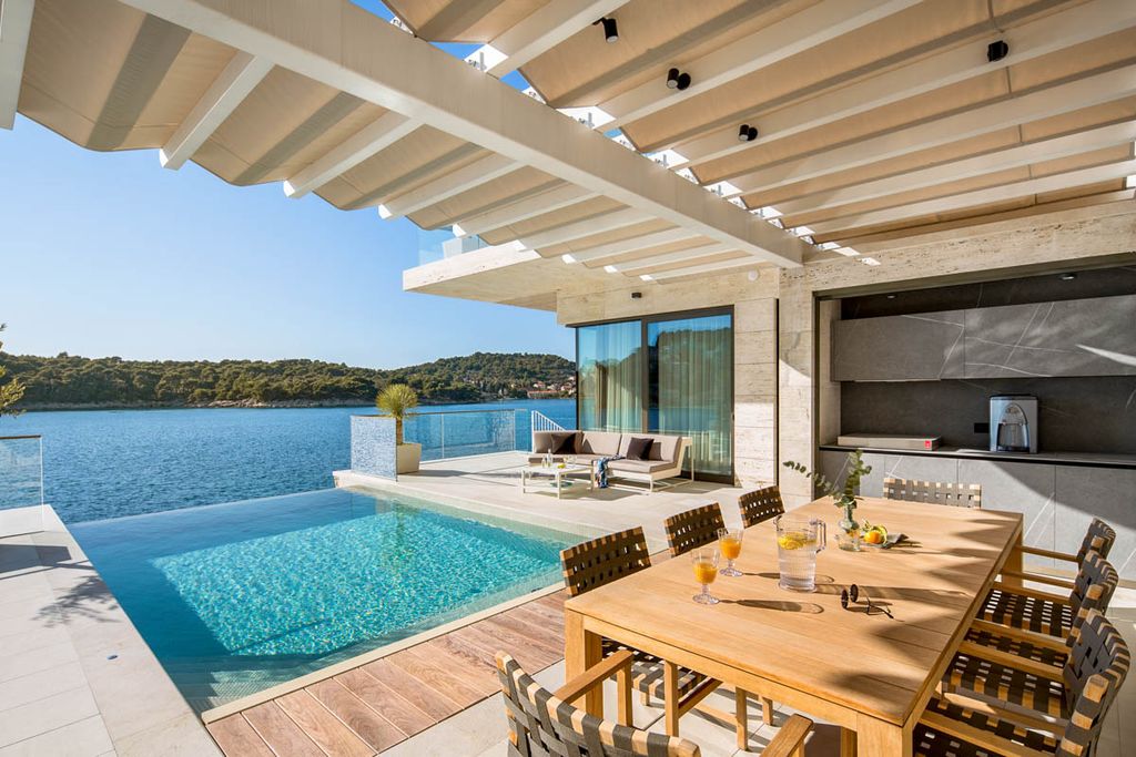 Villa Anto Dubrovnik Olivers Travels 2