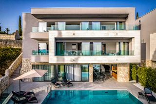 Villa Marise Dubrovnik Croatia Olivers Travels 29