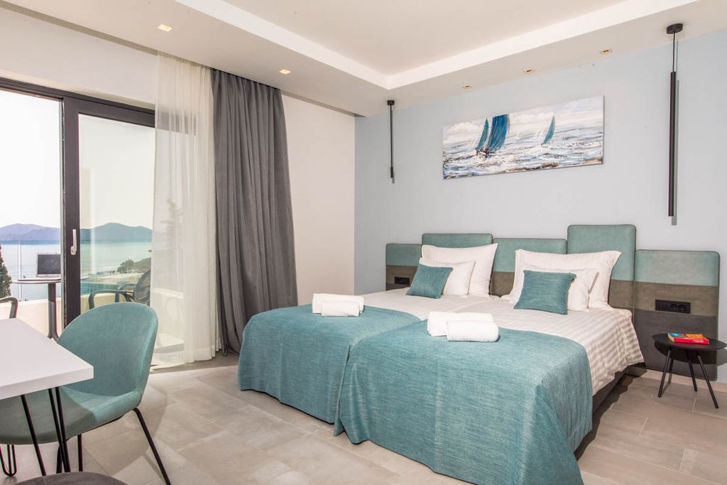 Villa Marise Dubrovnik Croatia Olivers Travels 5