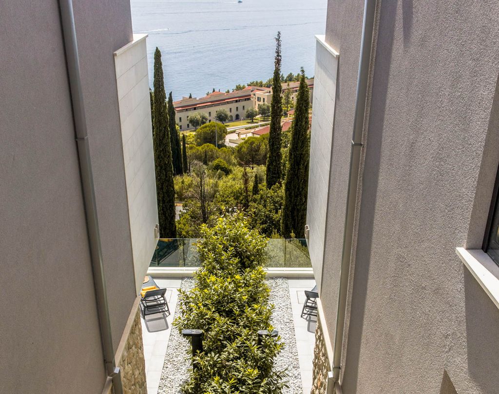 Villa Marise Dubrovnik Croatia Olivers Travels 4