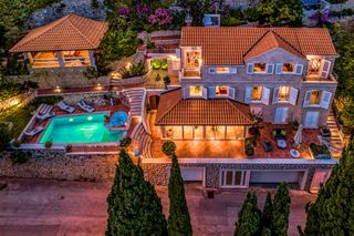 Villa Lucilla Dubrovnik Olivers Travels 19