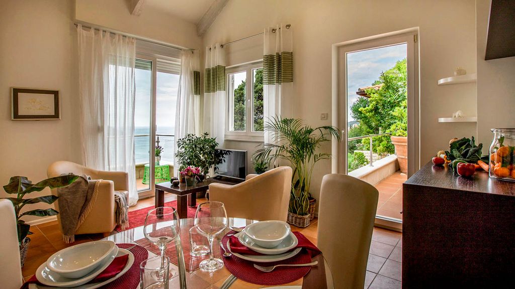 Villa Lucilla Dubrovnik Olivers Travels 4