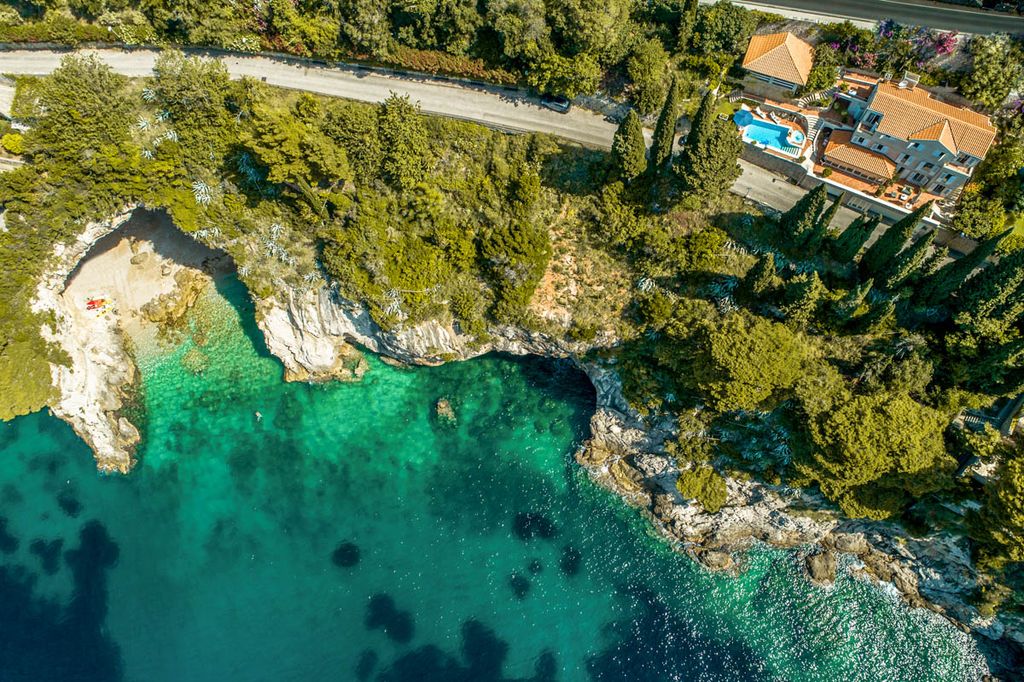 Villa Lucilla Dubrovnik Olivers Travels 2