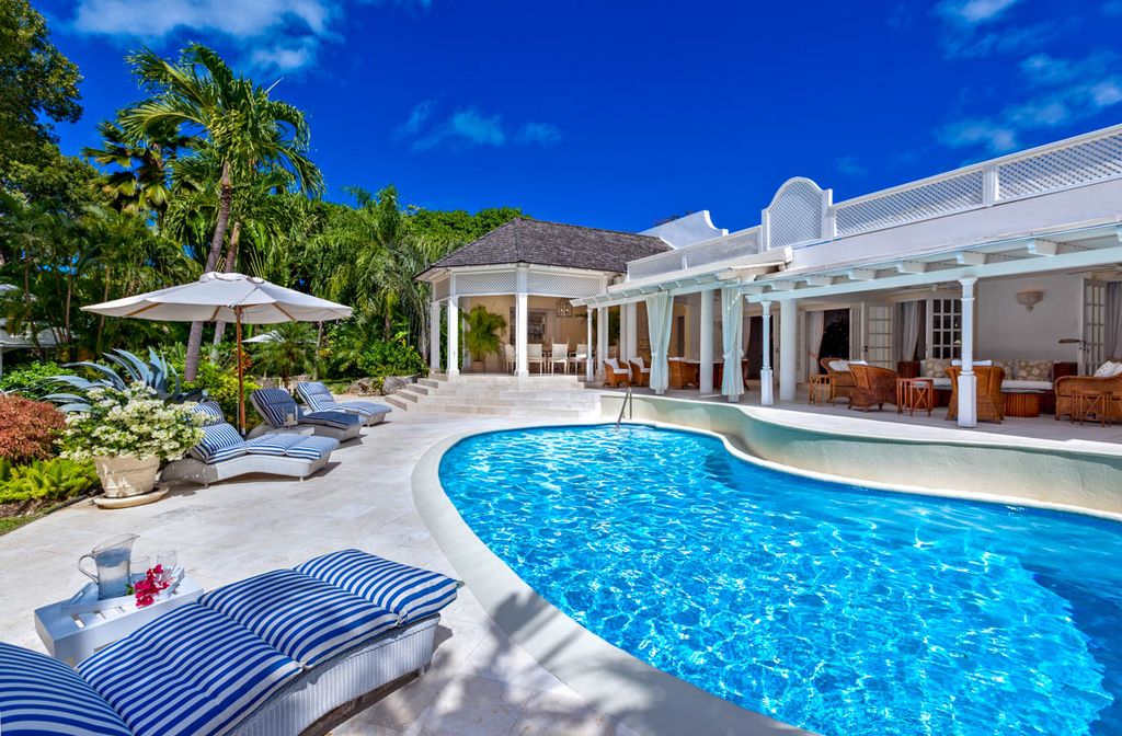 Klairan Sandy Lane Barbados Olivers Travels 1