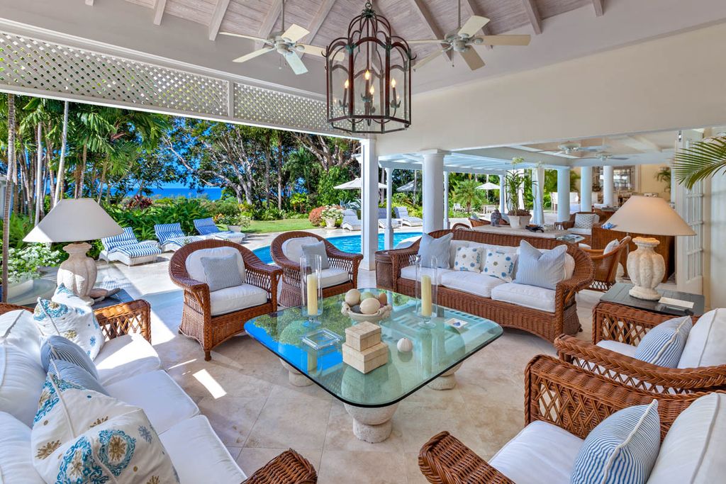 Klairan Sandy Lane Barbados Olivers Travels 2