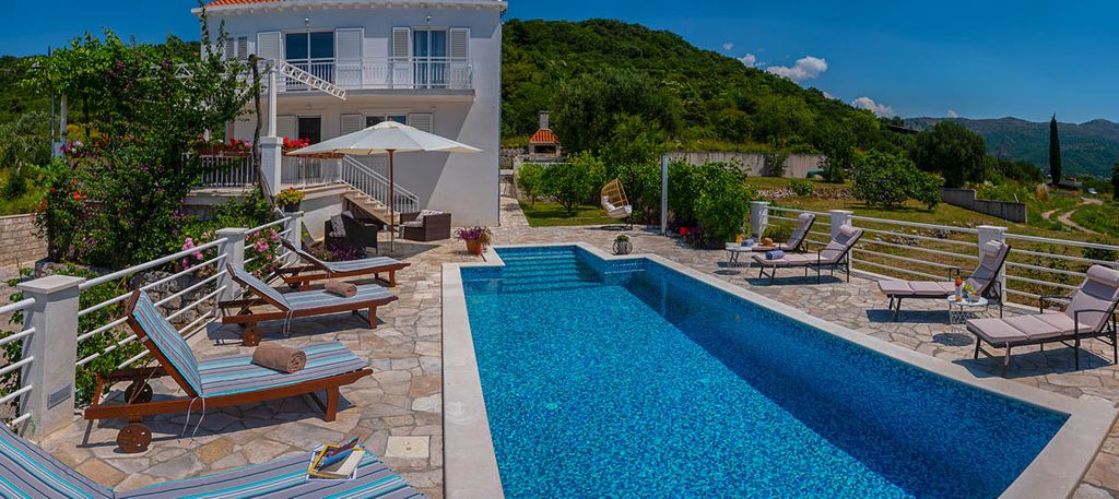 Casa Oliva Dubrovnik Olivers Travels 2