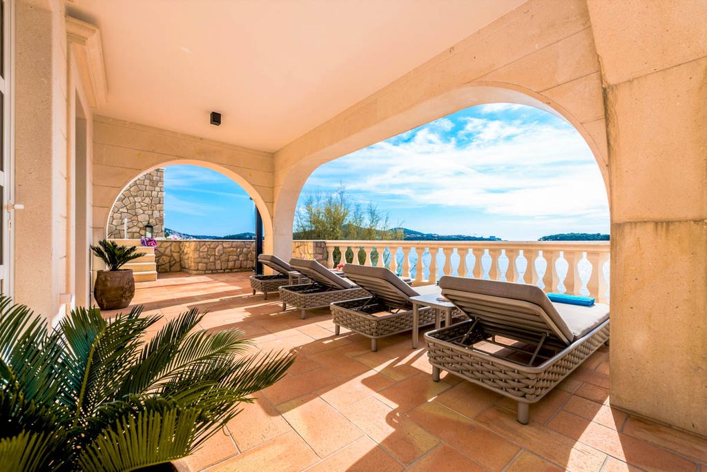Villa Rosie Dubrovnik Olivers Travels 2
