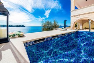 Villa Rosie Dubrovnik Olivers Travels 1