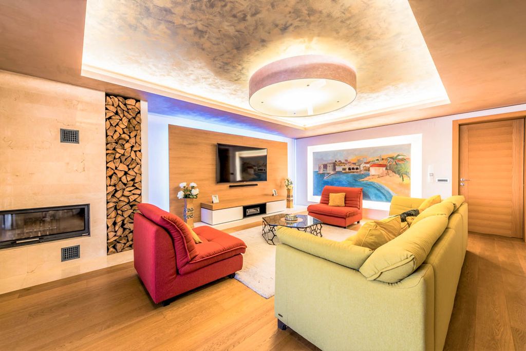 Villa Rosie Dubrovnik Olivers Travels 3