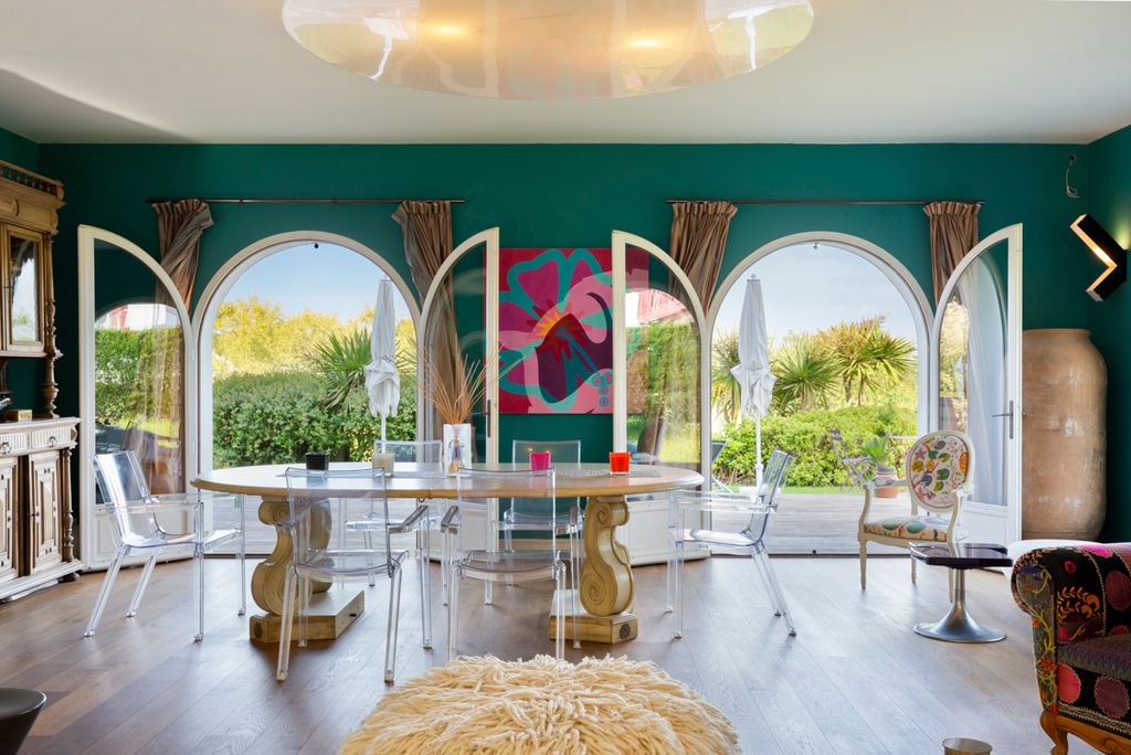Maison Gustave Biarritz Olivers Travels 4
