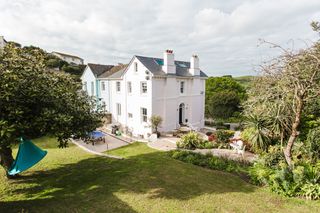 Whitestrands House Devon Olivers Travels 1