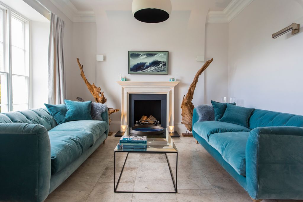 Whitestrands House Devon Olivers Travels 3