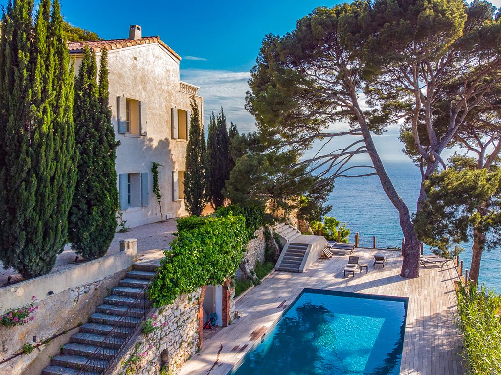 Villa Namaste French Riviera Olivers Travels 02