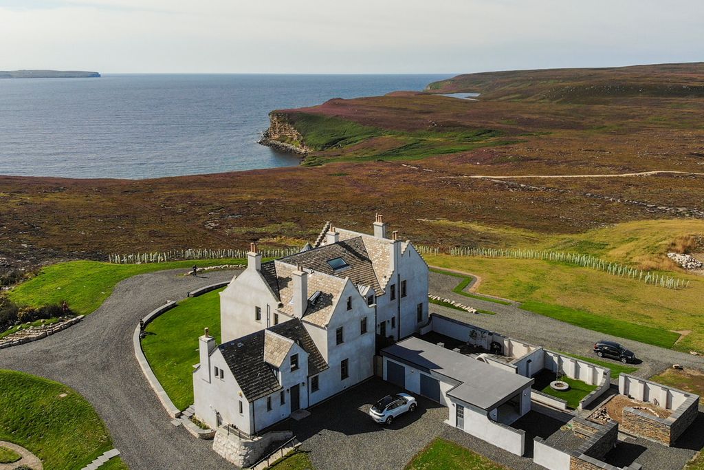 Dunnet Estate Scotland Olivers Travels 7