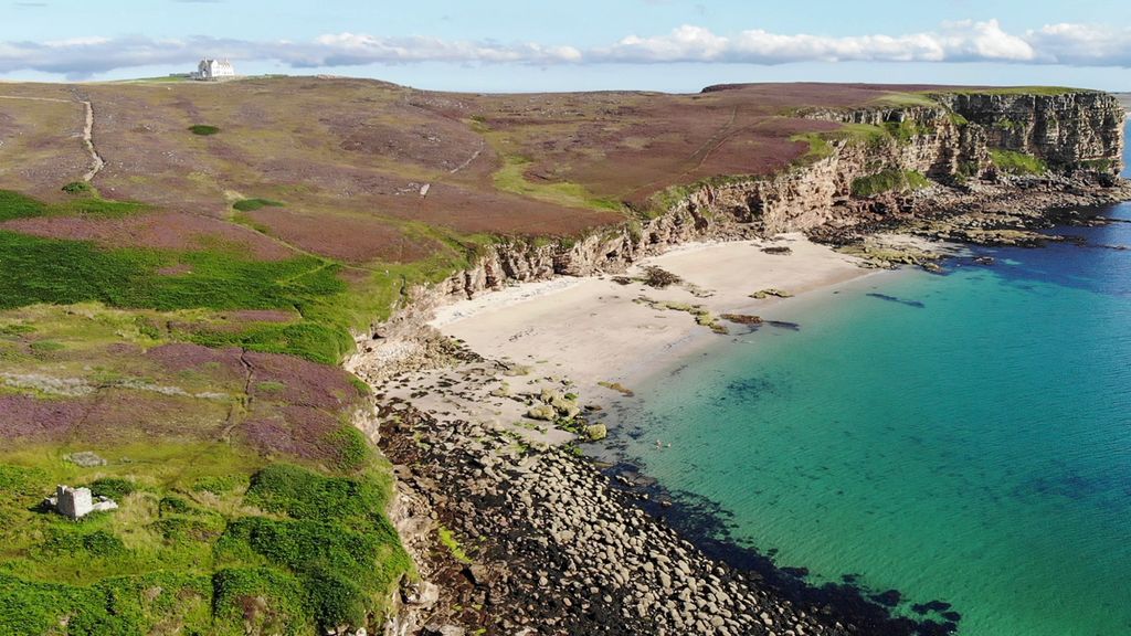 Dunnet Estate Scotland Olivers Travels 2