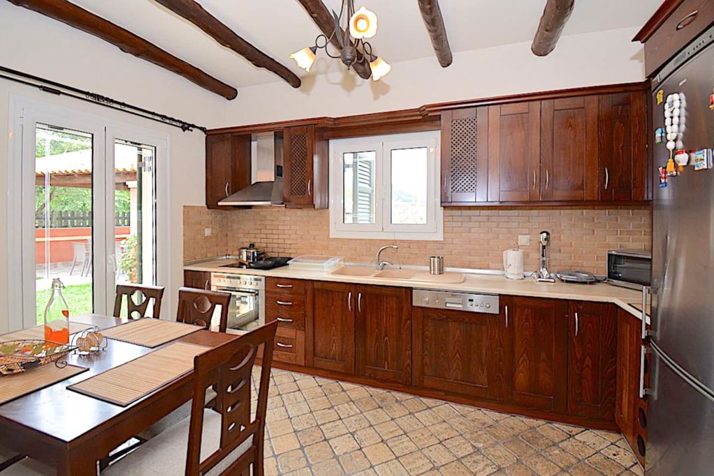 Villa Rahu Corfu Olivers Travels 4