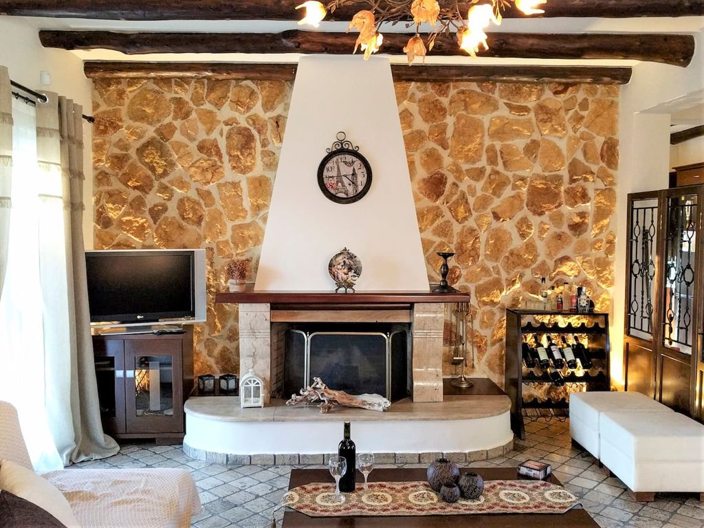 Villa Rahu Corfu Olivers Travels 3