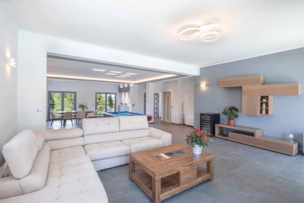Villa Asteria Corfu Greece Olivers Travels3