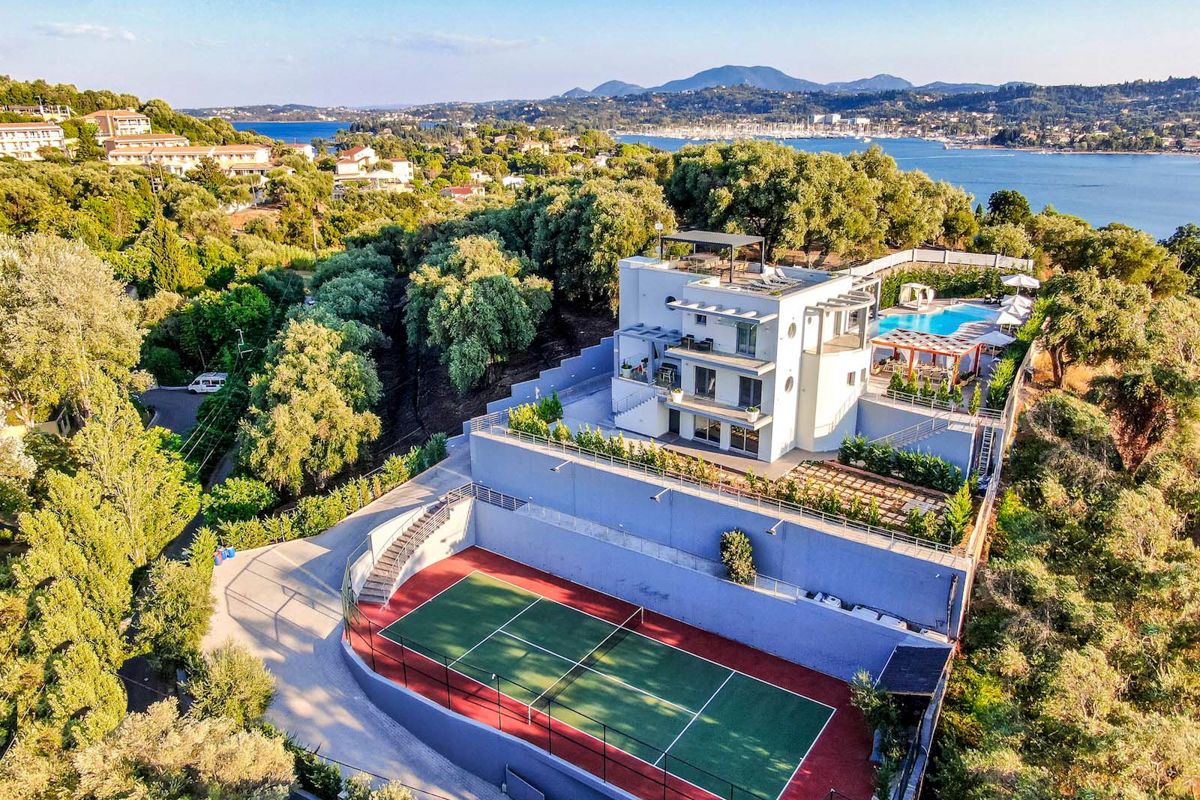 Villa Asteria