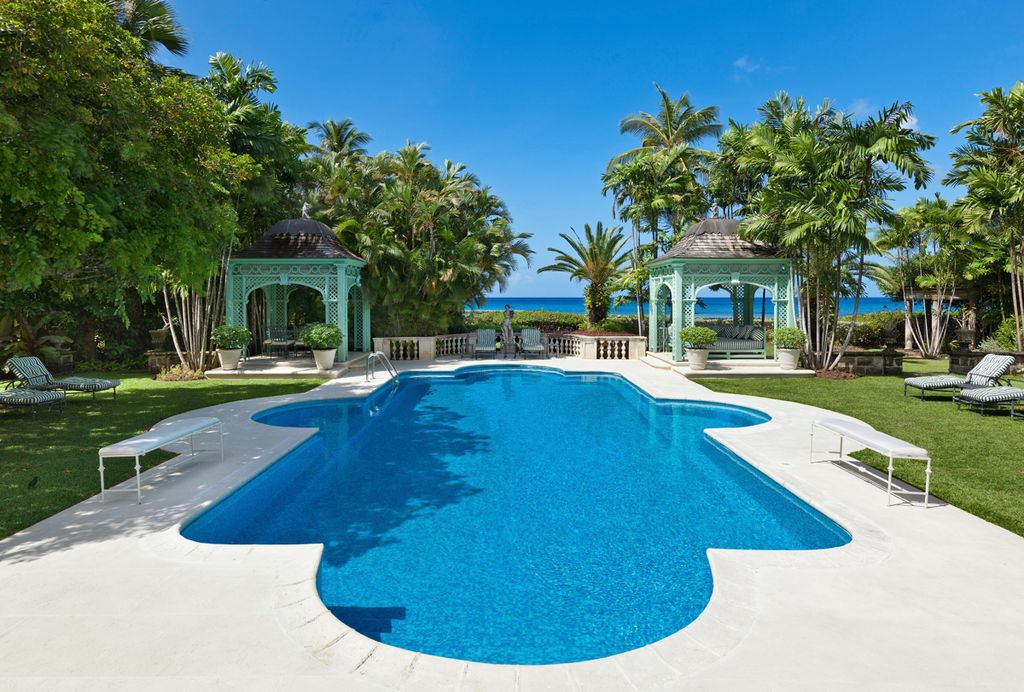 Annatto Pavilion Barbados Olivers Travels 1