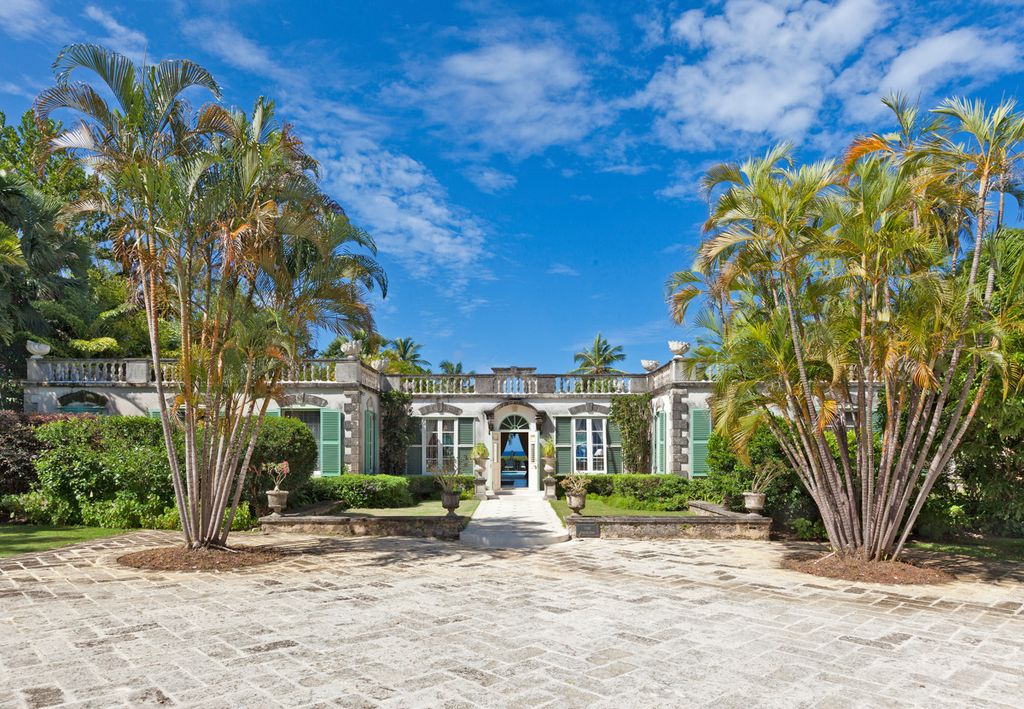 Annatto Pavilion Barbados Olivers Travels 2