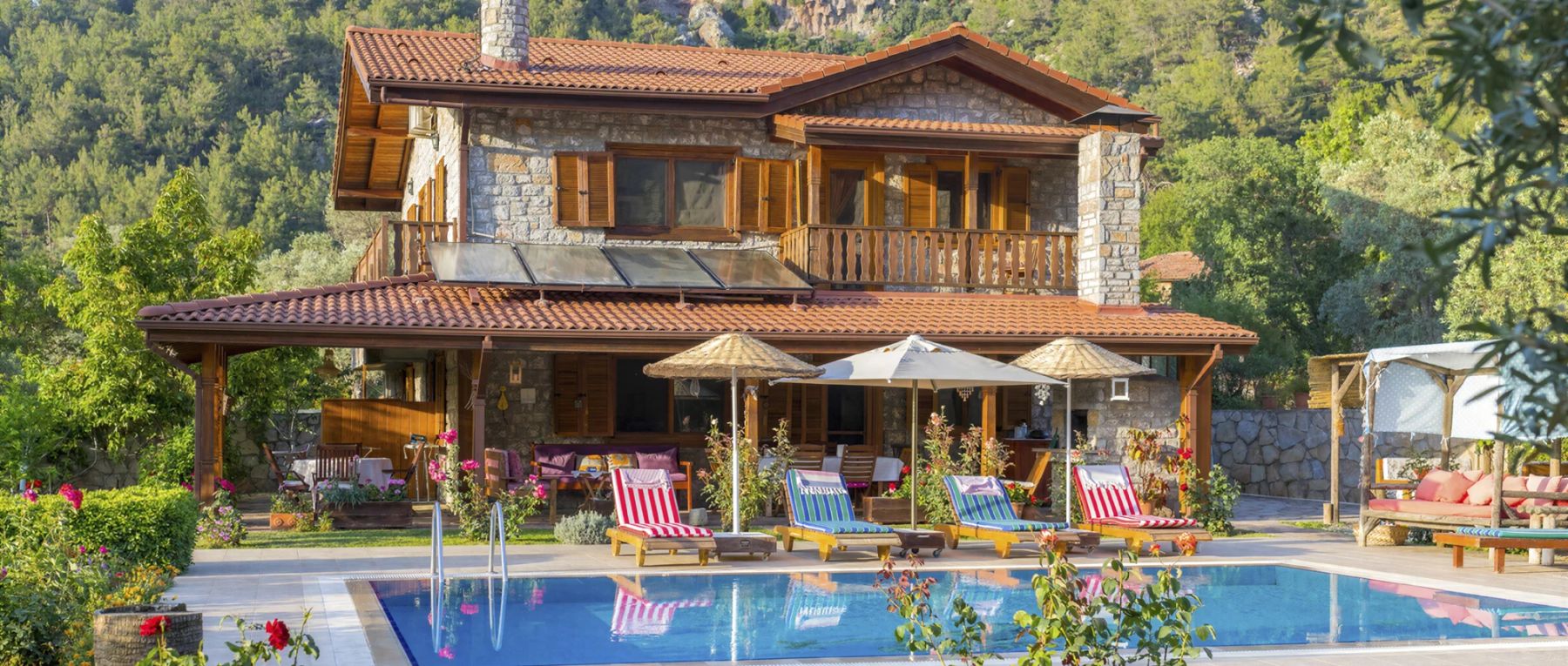 001 villa beyaz gul marmaris the bozburun peninsula olivers travels desktop center