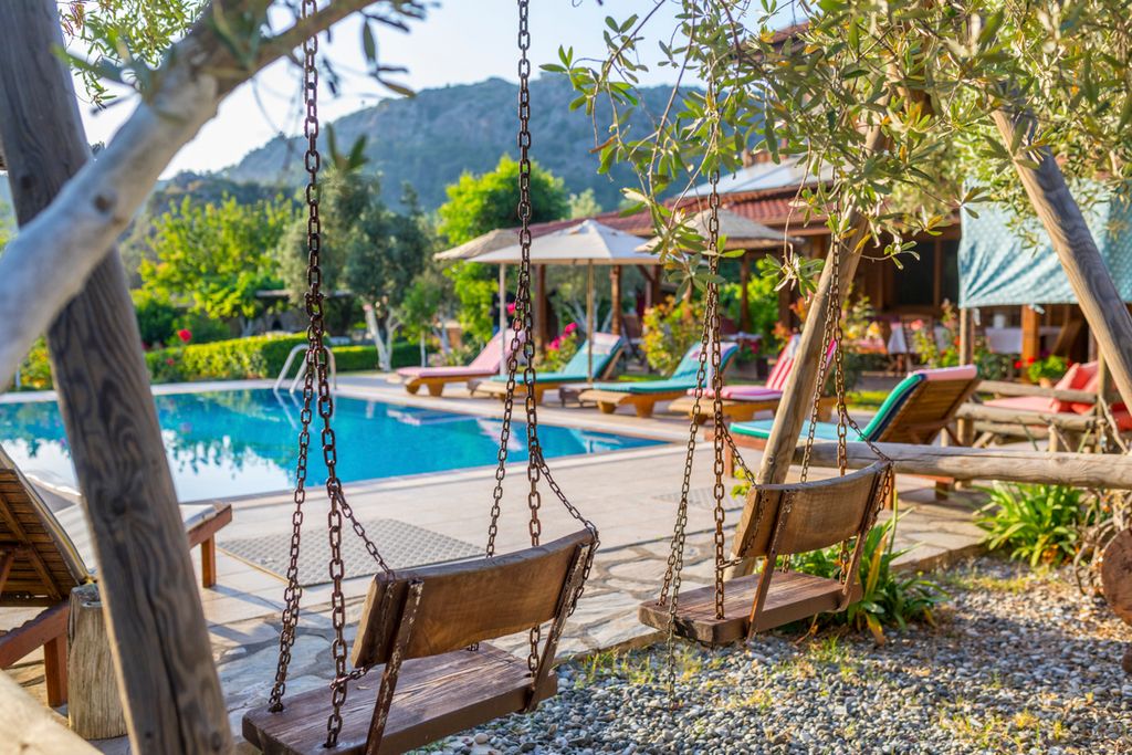 Villa Beyaz Gul Bozburun Olivers Travels 2