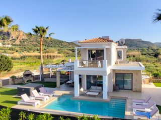 Villa Nopigia Crete Olivers Travels 0