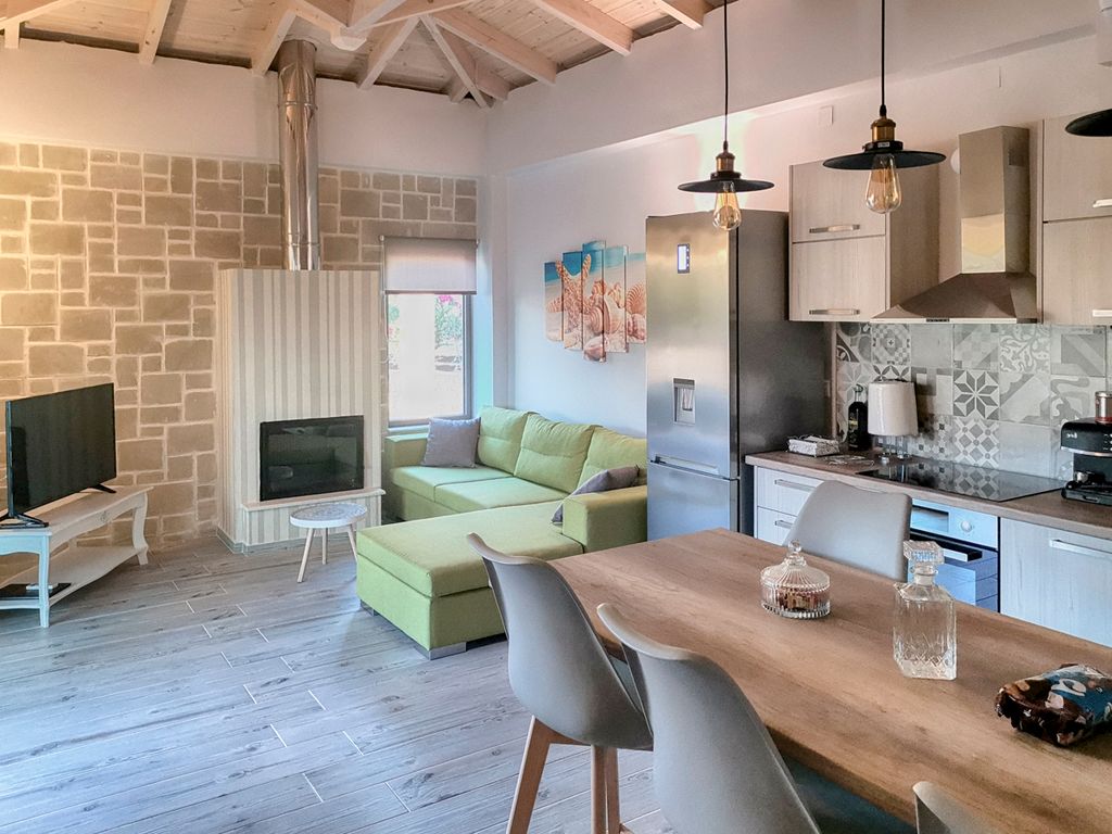 Villa Kissamos Crete Olivers Travels 3