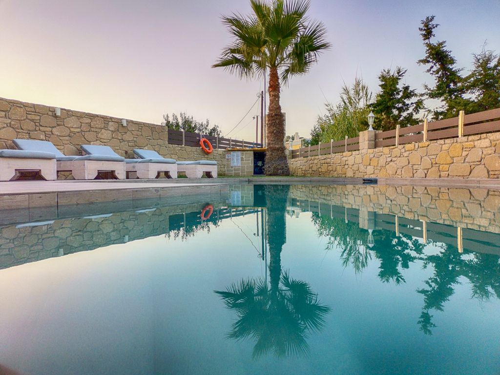 Villa Kissamos Crete Olivers Travels 5