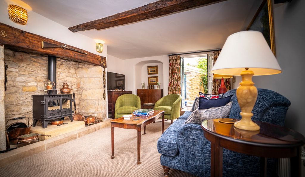 Sherborne Cottage Dorset Olivers Travels 5