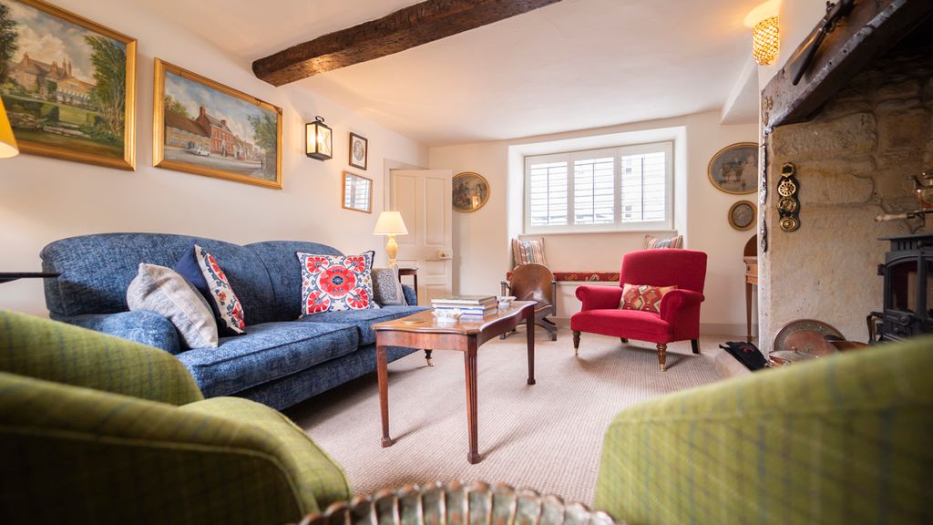 Sherborne Cottage Dorset Olivers Travels 2