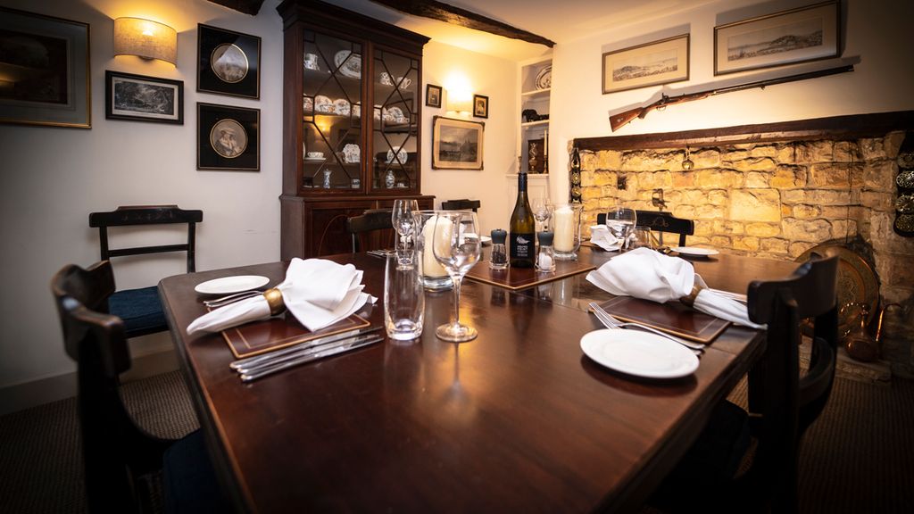 Sherborne Cottage Dorset Olivers Travels 4