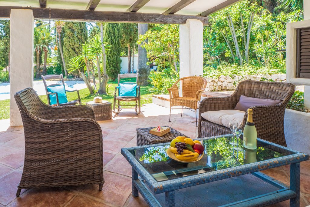 Casa Agata Costa del Sol Olivers Travels 2